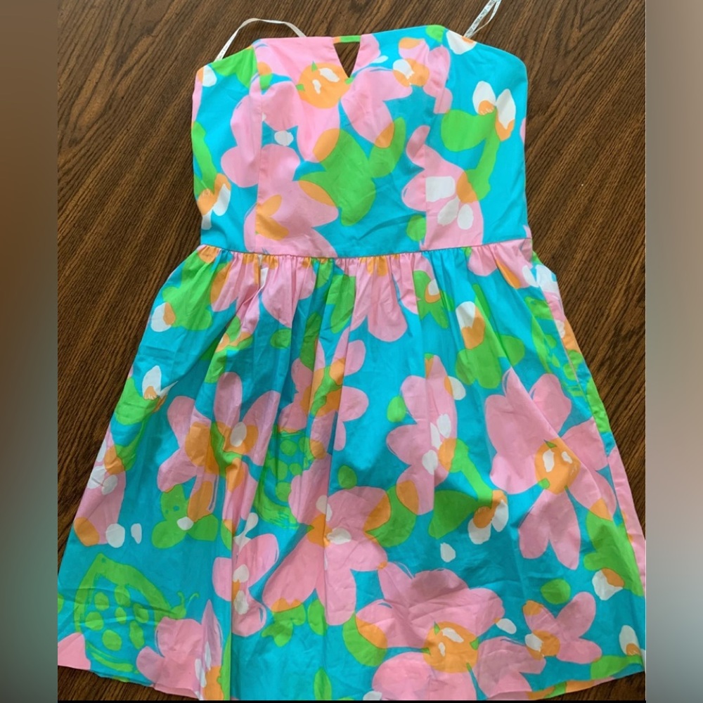 Lilly Pulitzer dress